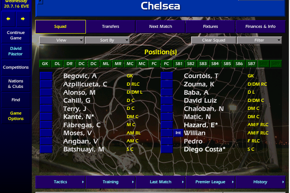 Championship Manager 01 02 Mac Download Full Game